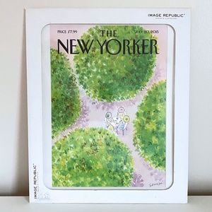 Image Republic Print "Under the same hat" by Sempe